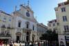 Kirche São Domingos Lissabon