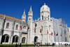 Klosterkirche Santa Maria Belém Lissabon