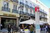 Largo do Chiado Lissabon