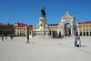 Praça do Comércio Lissabon