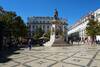 Praça Luís Camões Lissabon