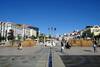 Praça Martim Moniz Lissabon