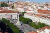 Rossio Lissabon