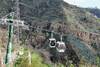 Seilbahn Monte Botanischer Garten Funchal