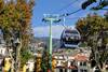 Seilbahn Funchal Monte