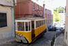 Standseilbahn Glória Lissabon