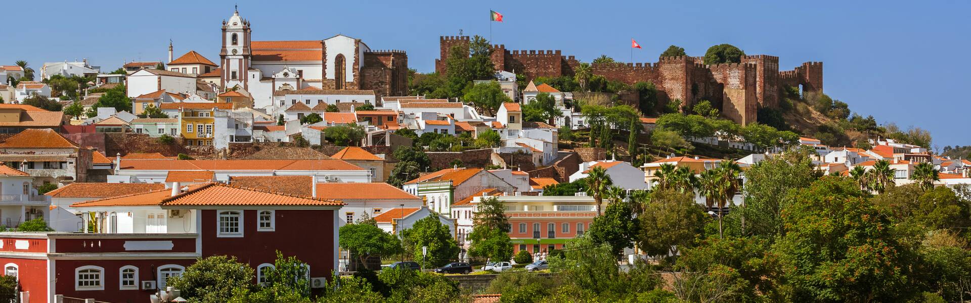 Silves Portugal