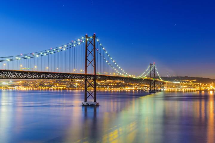Nachtleben Lissabon Porto
