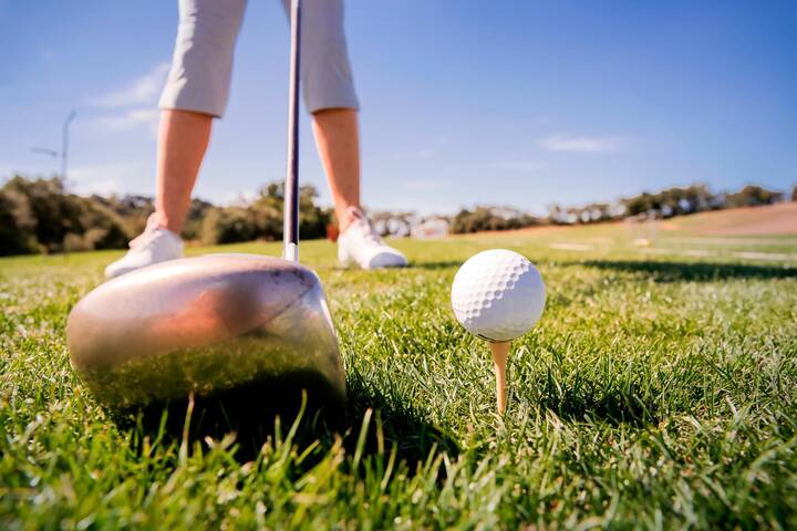 Algarve Golfplätze