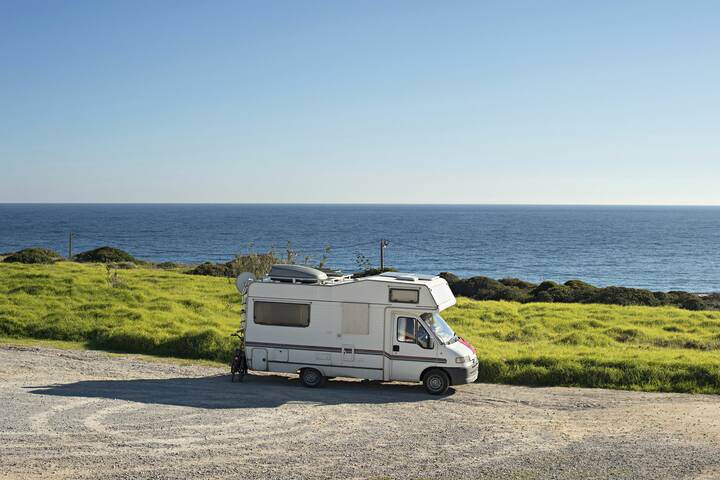 Camping Portugal Meer