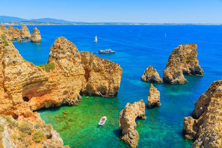 Portugal Urlaubsorte