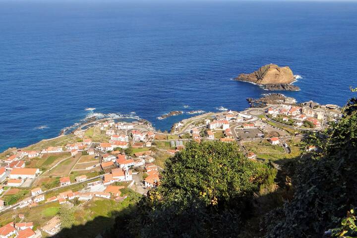 Porto Moniz Madeira