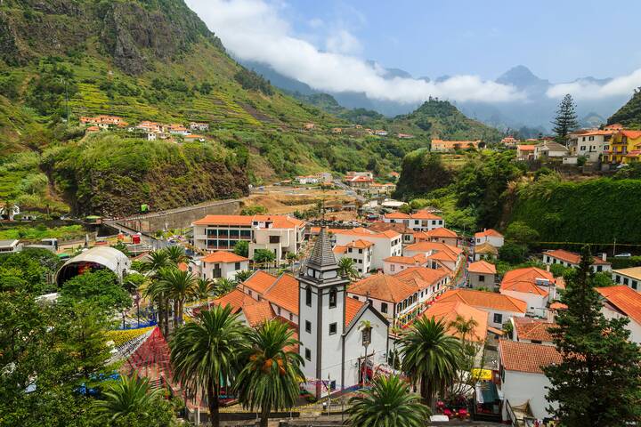 São Vicente Madeira