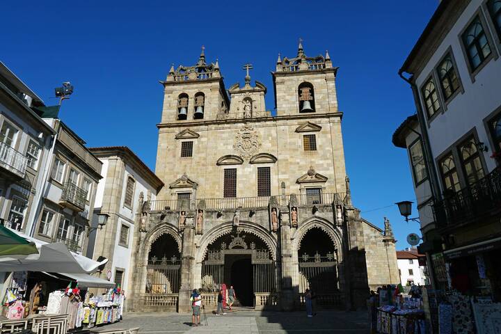 Kathedrale Braga