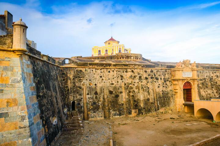 Festung Nossa Senhora da Graça Elvas