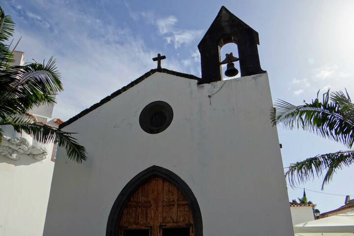 Kapelle Corpo Santo Funchal