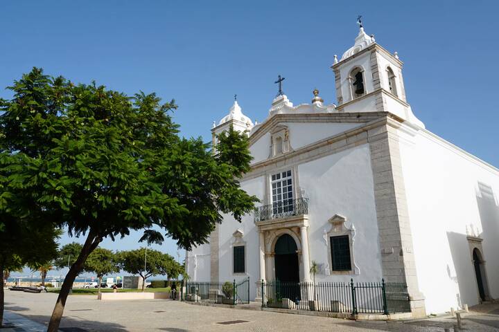 Kirche Santa Maria Lagos