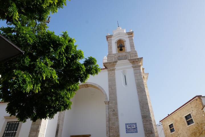Kirche Santo António Lagos