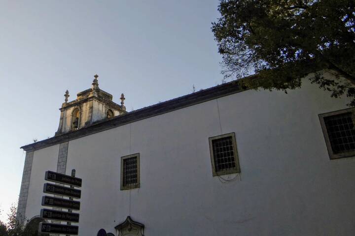 Kirche São Martinho Sintra