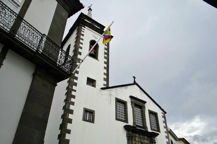 Kirche São Pedro Funchal