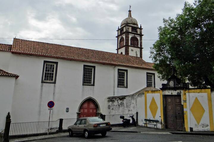 Kloster Santa Clara Funchal