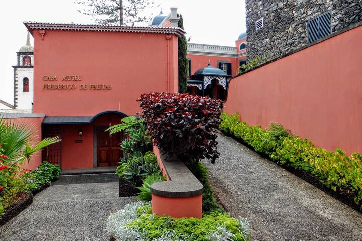 Museum Frederico de Freitas Funchal