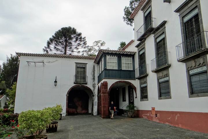 Museum Quinta das Cruzes Funchal