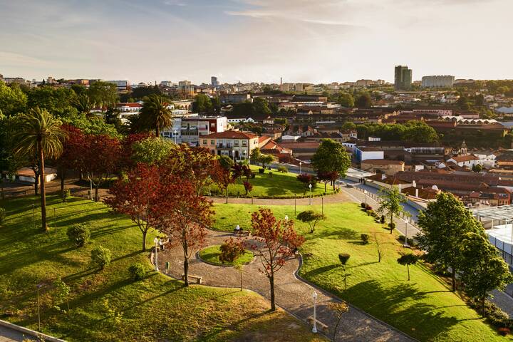 Stadtpark Porto