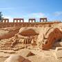 Sandskulpturenfestival Algarve