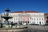 Nationaltheater Dona Maria II Lissabon